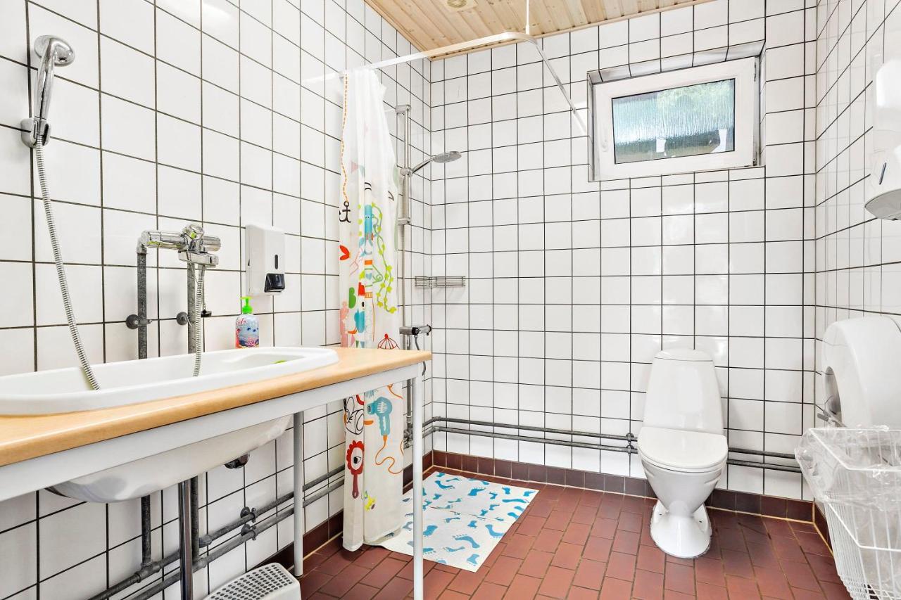 Omme A Camping & Cottages Exteriér fotografie