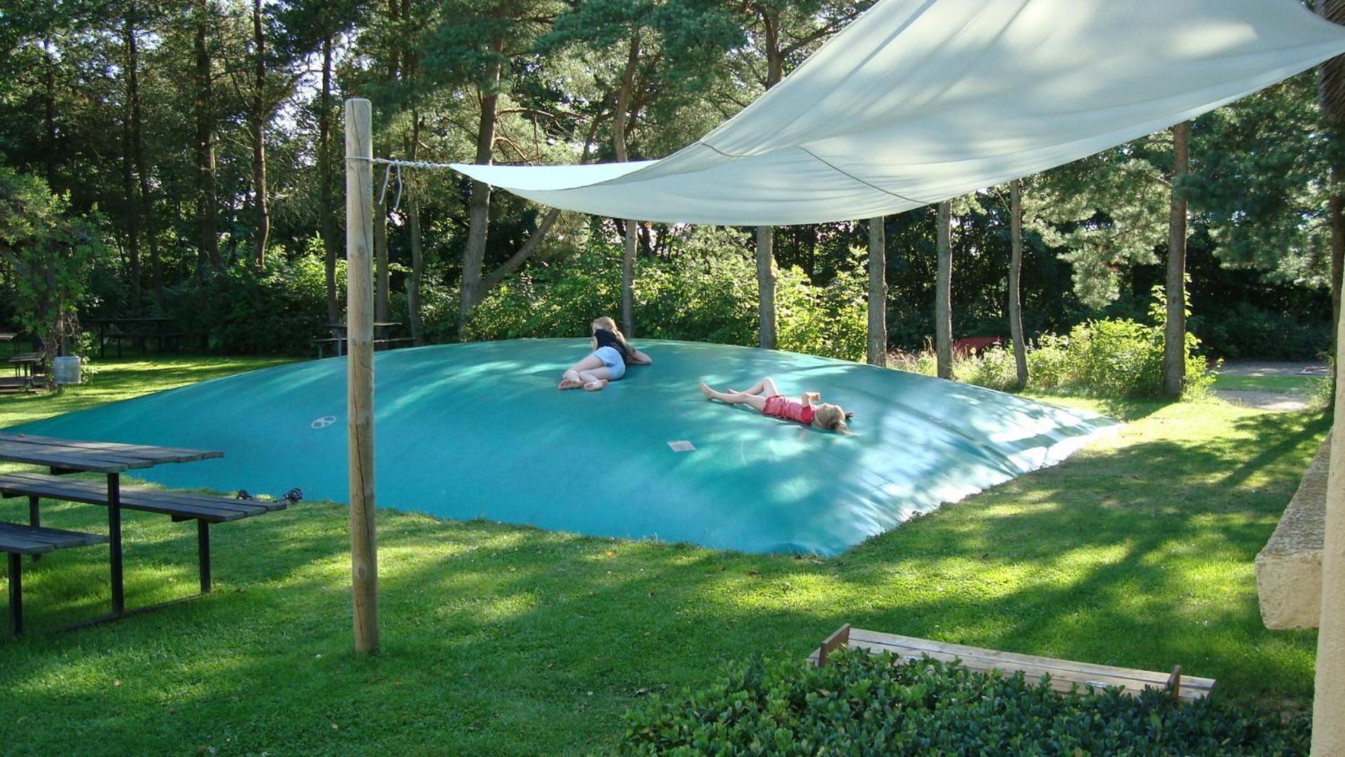 Omme A Camping & Cottages Exteriér fotografie