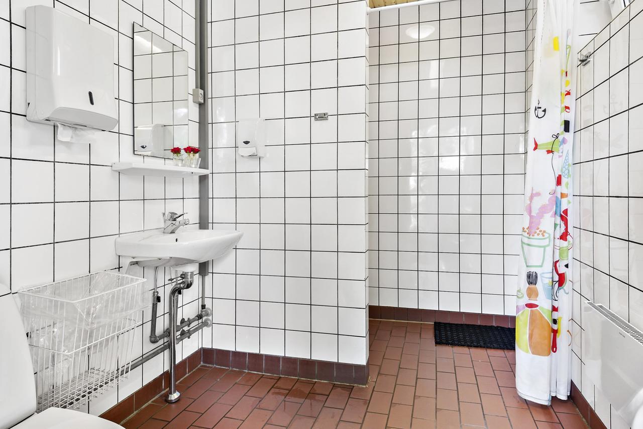 Omme A Camping & Cottages Exteriér fotografie