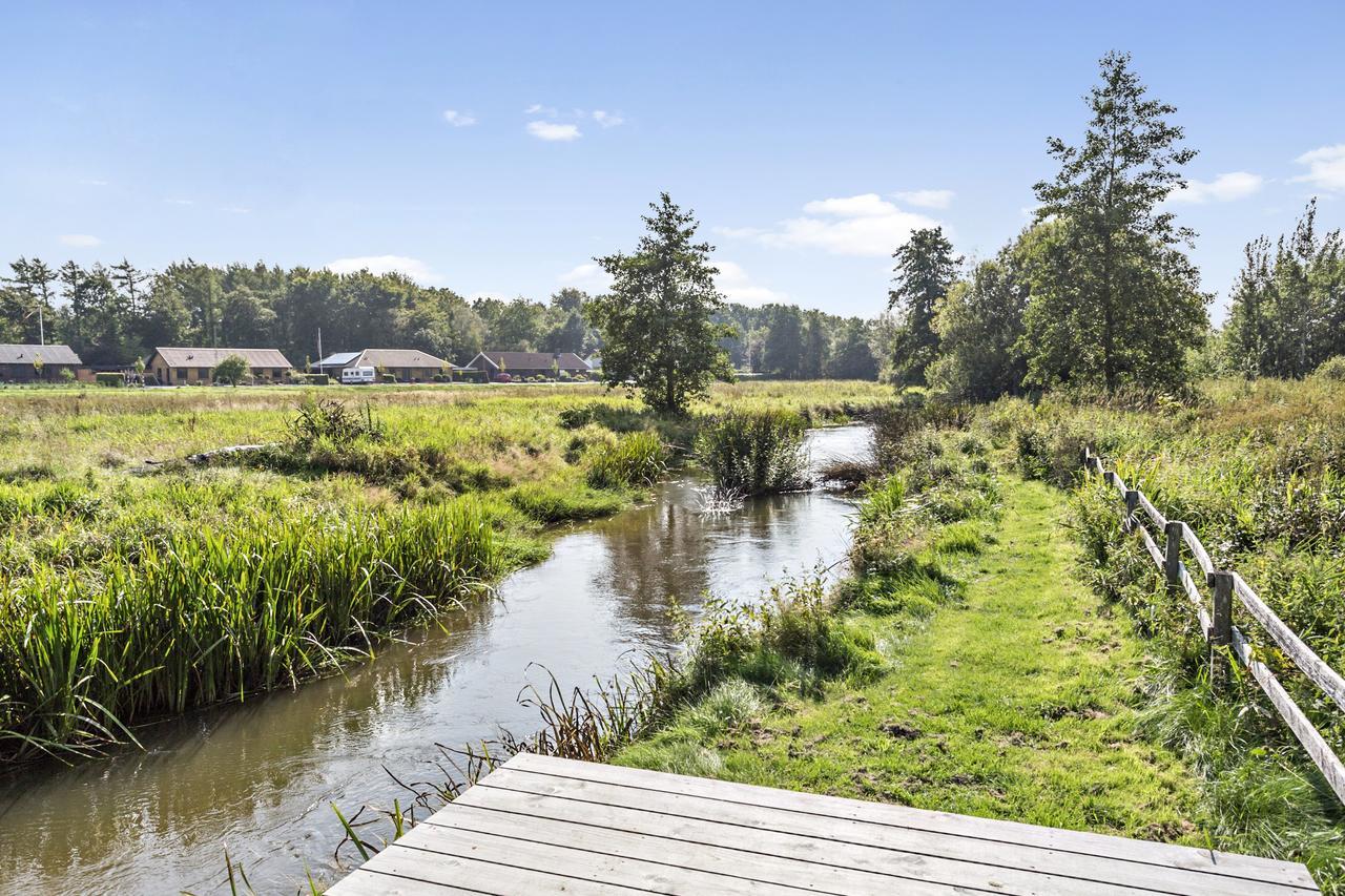 Omme A Camping & Cottages Exteriér fotografie